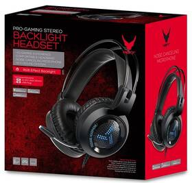 Headset PLATINET Varr VH8020 čierny

 obrázok produktu 5 z 5