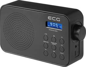 Rádioprijímač ECG R 105 čierny

 obrázok produktu 7 z 14