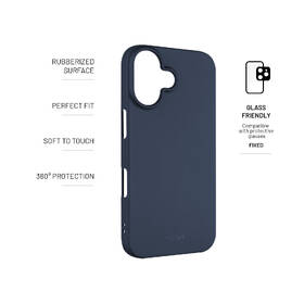 Kryt na mobil FIXED Story na Apple iPhone 16 modrý

 obrázok produktu 2 z 2