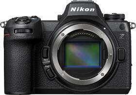 Digitálny fotoaparát Nikon Z 6III + 24-200 mm f/4-6.3 VR čierny

 obrázok produktu 1 z 6