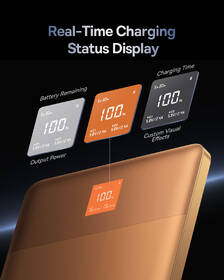 Powerbank Baseus Blade2 12000mAh 65W oranžový

 obrázok produktu 11 z 15