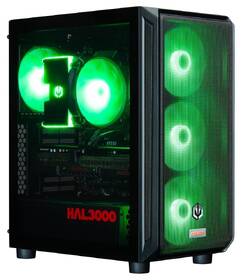 Herný počítač HAL3000 Alfa Gamer Pro XT čierny

 obrázok produktu 3 z 11