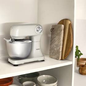 Kuchynský robot Tefal QB140AF0 Bake Easy biely

 obrázok produktu 7 z 9
