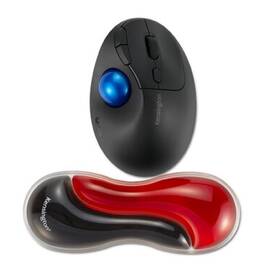Opierka zápästia KENSINGTON Slim Duo Gel Mouse/Trackball Wrist Rest červená

 obrázok produktu 2 z 6
