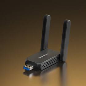 Wi-Fi adaptér Mercusys MA72XH čierny

 obrázok produktu 3 z 12