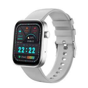 Inteligentné hodinky Carneo Zenith HR+ strieborné

 obrázok produktu 1 z 5