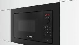 Mikrovlnná rúra Bosch BFL623MB4 čierna

 obrázok produktu 1 z 8