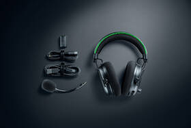 Headset Razer BlackShark V3 Pro Xbox čierny

 obrázok produktu 13 z 14