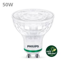LED žiarovka Philips 50W, GU10, neutrální bílá 

 obrázok produktu 2 z 3