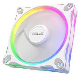 Ventilátor Asus PRIME MR120 ARGB Reverse White biely

 obrázok produktu 4 z 10