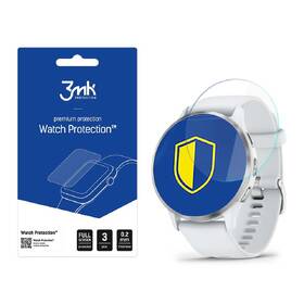 Ochranná fólia 3mk Watch Protection ARC na Garmin Venu 3 

 obrázok produktu 1 z 1