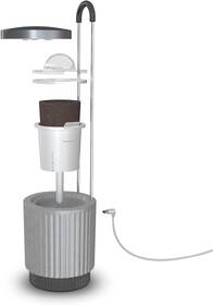 Inteligentný kvetináč Click and Grow HydroVase sivý

 obrázok produktu 2 z 4