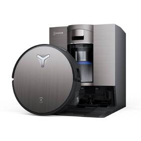 Robotický vysávač Ecovacs DEEBOT X11 OMNICYCLONE SILVER strieborný

 obrázok produktu 1 z 23