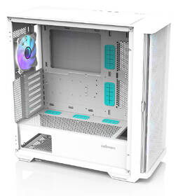 Case Zalman Z10 Duo biela

 obrázok produktu 12 z 12