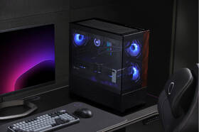 Case Cooler Master Elite 690 Wood čierna

 obrázok produktu 14 z 15
