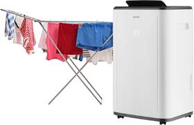 Odvlhčovač Sencor SDH 3028WH 

 obrázok produktu 10 z 15
