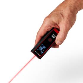 Laserový diaľkomer Einhell TC-LD 30 R 

 obrázok produktu 3 z 4