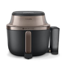 Fritéza teplovzdušná Philips Airfryer 5000 series 7,2 l, NA547/07 čierna

 obrázok produktu 2 z 10
