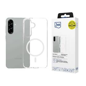 Kryt na mobil 3mk Armor MagCase na Samsung Galaxy A57 priehľadný

 obrázok produktu 1 z 1