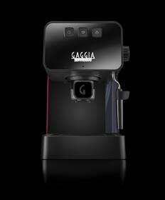 Pákový kávovar Gaggia Espresso Style červený

 obrázok produktu 8 z 11