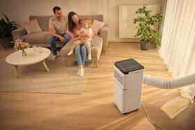 Mobilná klimatizácia Sencor SAC MT1042C Wi-Fi, 10 000 BTU/h biela

 obrázok produktu 19 z 20
