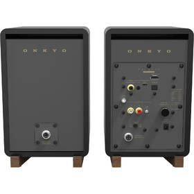 Reproduktory Onkyo Creator Series GX-30ARC (2 ks) čierne

 obrázok produktu 2 z 8