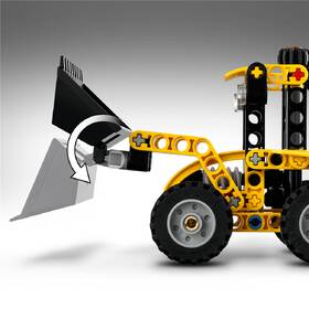 Stavebnica LEGO® Technic 42197 Zadní nakladač 

 obrázok produktu 2 z 9