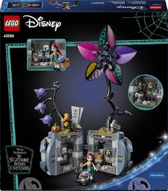 Stavebnica LEGO® │ Disney 43288 Sallyin kvetináč 

 obrázok produktu 5 z 8