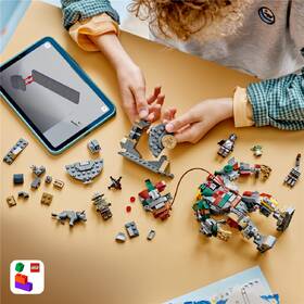 Stavebnica LEGO® Star Wars™ 75451 STAR WARS 75451 

 obrázok produktu 6 z 9