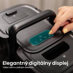 Tepovač kobercov Hisense HSSC07A 2in1 Steam IQ čierny

 obrázok produktu 17 z 34