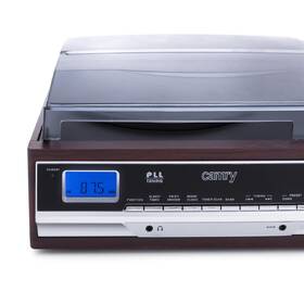 Gramofón Camry CR1113 hnedý

 obrázok produktu 4 z 10