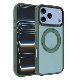 Kryt na mobil Tactical MagForce Hyperstand pro Apple iPhone 17 Pro / 18 Pro zelený

 obrázok produktu 3 z 4