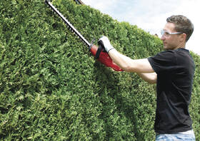Nožnice na živý plot Einhell GC-EH 4550  Classic 3403370 

 obrázok produktu 4 z 14