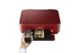 Tlačiareň multifunkčná Canon MG3650S červená

 obrázok produktu 2 z 5