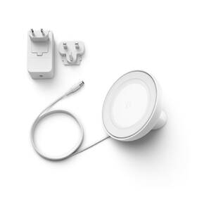 Stolná lampa Philips Bloom, White and Color Ambiance biela

 obrázok produktu 7 z 7
