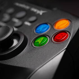 Gamepad Niceboy ORYX pro PC/PS3 čierny

 obrázok produktu 4 z 7