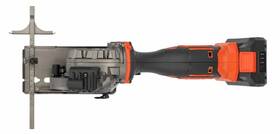 Zanorovacia píla POWERPLUS POWDP25400 (bez batérie) 

 obrázok produktu 12 z 17