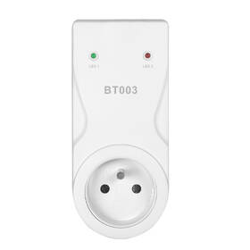 Prijímač Elektrobock BT003, bezdrôtový, do zásuvky 

 obrázok produktu 1 z 3