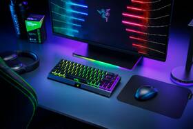 Klávesnica Razer BlackWidow V3 Mini HyperSpeed (Yellow Switch) Phantom Ed. - US Layout čierna

 obrázok produktu 6 z 7