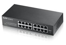 Switch ZyXEL GS1100-16 

 obrázok produktu 1 z 3