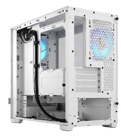 Case FRACTAL DESIGN RGB Tempered Glass Clear Tint biela

 obrázok produktu 7 z 11