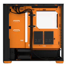 Case FRACTAL DESIGN RGB Orange Core Tempered Glass Clear Tint čierna

 obrázok produktu 9 z 11