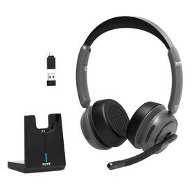 Headset PORT CONNECT ON'R 700 čierny

 obrázok produktu 7 z 10