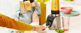 Stolný mixér Tefal BL190AF0 Blend Up čierny/béžový

 obrázok produktu 10 z 12