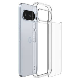 Kryt na mobil Spigen Ultra Hybrid na Google Pixel 10 Pro XL priehľadný

 obrázok produktu 6 z 13