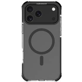 Kryt na mobil Cubenest MagPro Strong Guard na Apple iPhone 17 Pro Max čierny

 obrázok produktu 2 z 8