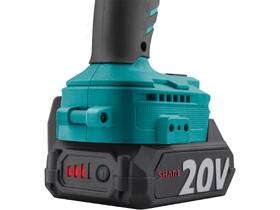 Doťahovák rázový EXTOL Industrial SHARE20V 8791814 (s baterií) 

 obrázok produktu 4 z 8