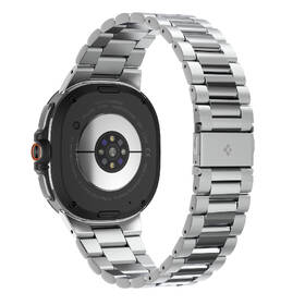 Remienok Spigen Modern Fit 316L na Samsung Galaxy Watch 8 (40/44/46mm) strieborný

 obrázok produktu 4 z 7