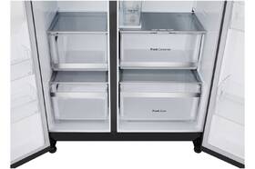 Americká chladnička LG GSGE91EVAC čierna

 obrázok produktu 5 z 23