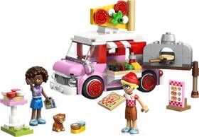 Stavebnica LEGO® Friends 42694 Pojazdný stánok s pizzou 

 obrázok produktu 1 z 8